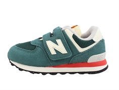 New Balance 574 sneaker grøn